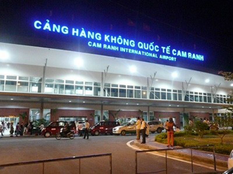cam ranh airport